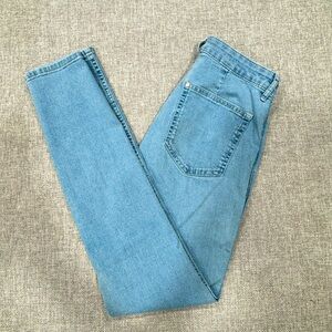 H&M women's skinny jean